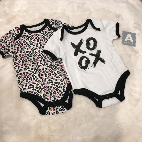 Amy Coe Other - Amy Coe XO Bodysuit Set